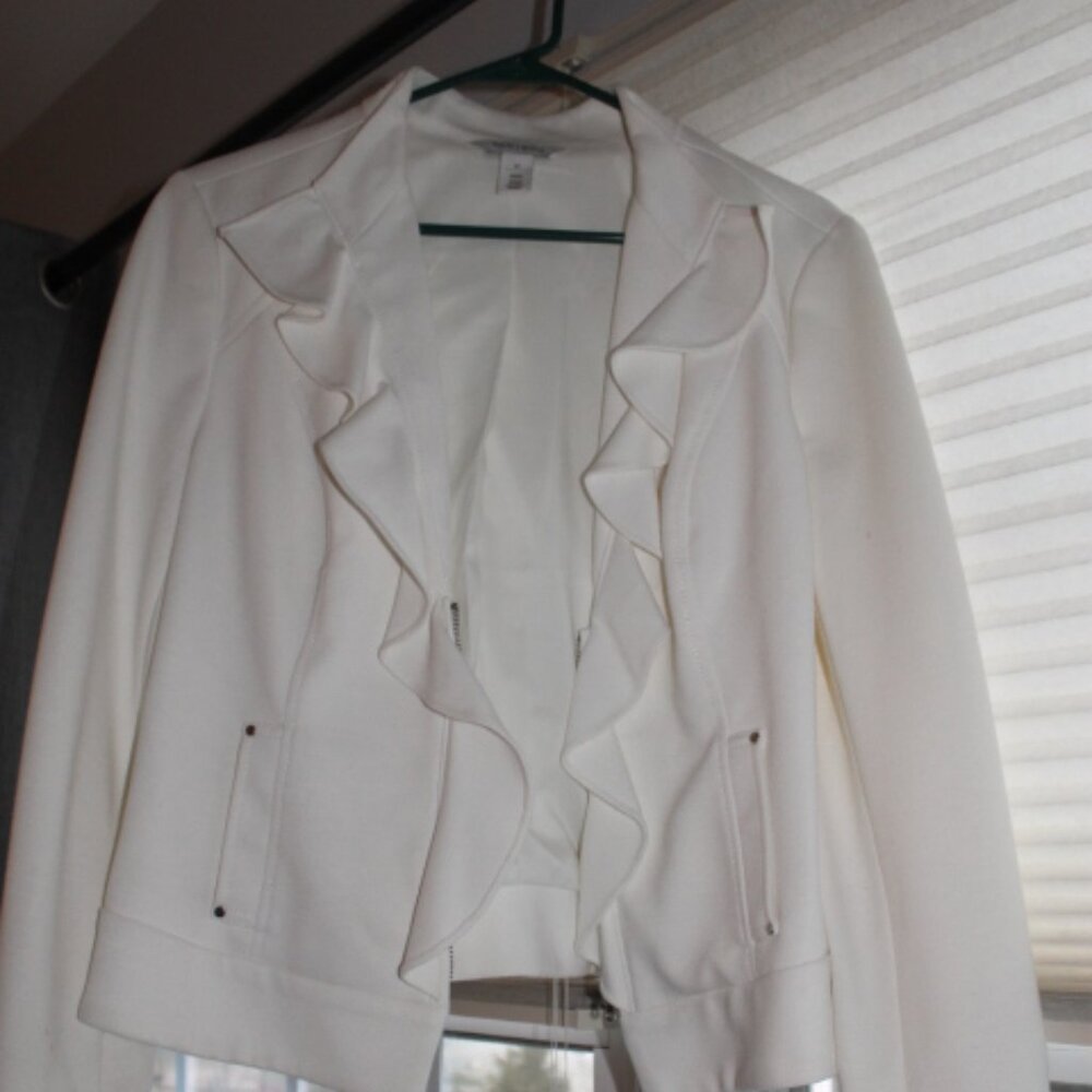 White Jacket